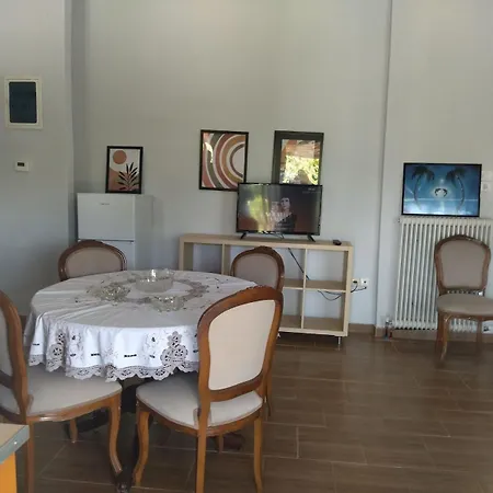 Διαμέρισμα Trikala Groundhouse