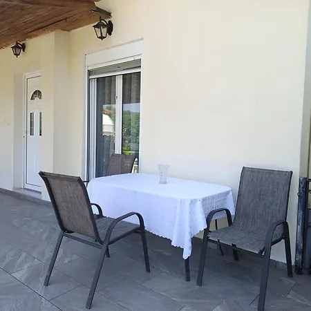 Trikala Groundhouse Διαμέρισμα